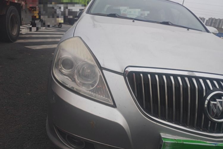 Used Buick Excelle 2011 1.6 LE-MT
