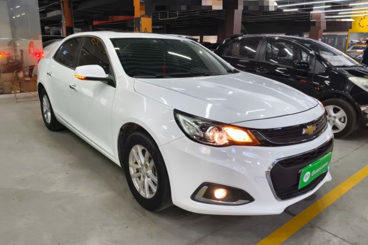 Used Chevrolet Malibu 2018 530T Automatic Fashion Edition
