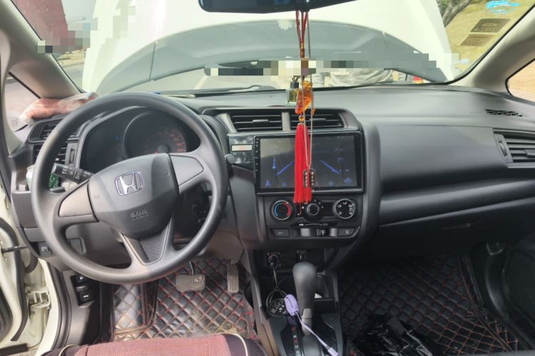 Used Honda Fit 2018 1.5L CVT Comfort Sunroof Version
