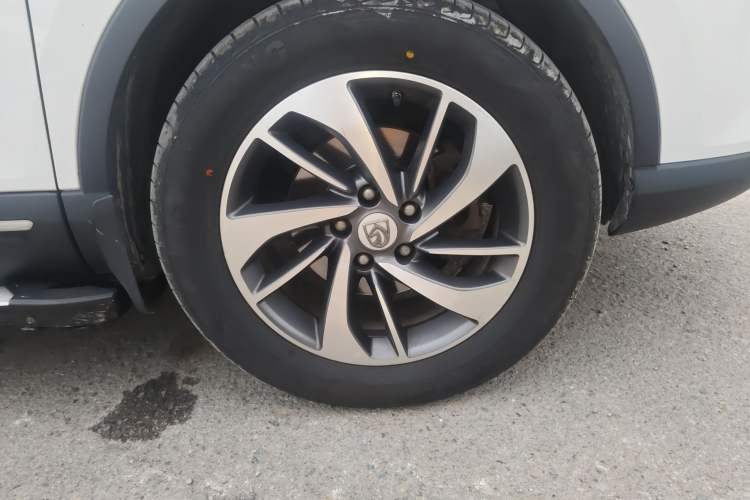 Used Baojun 560 2016 1.8L iAMT Luxury Model