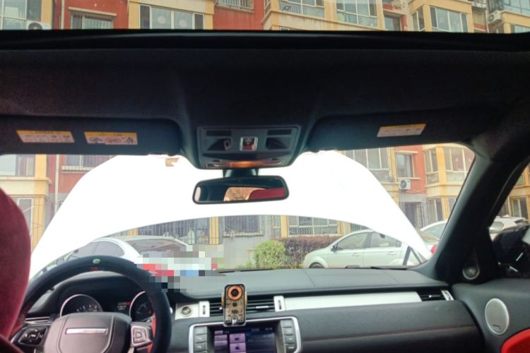 Used Land Rover Range Evoque 2012 2.0T 5-Door Ignite Edition