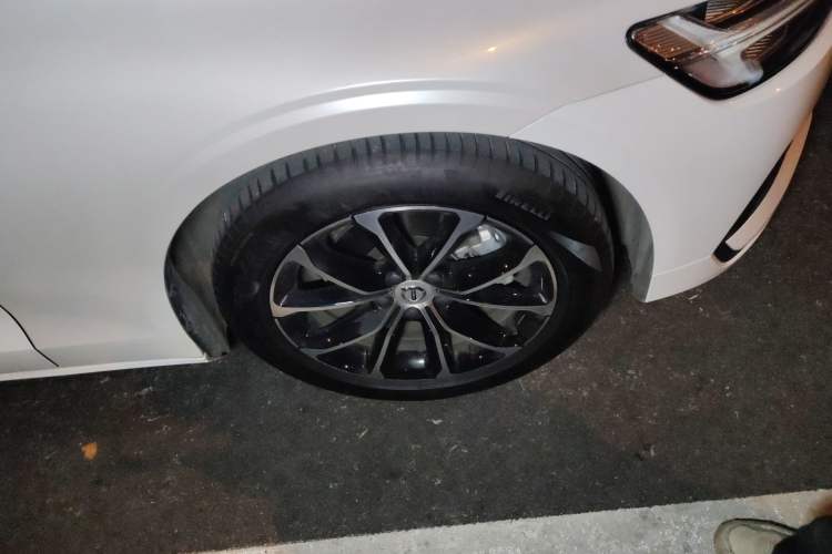 Used Volvo S60 2021 T4 Zhiyi Luxury Edition
