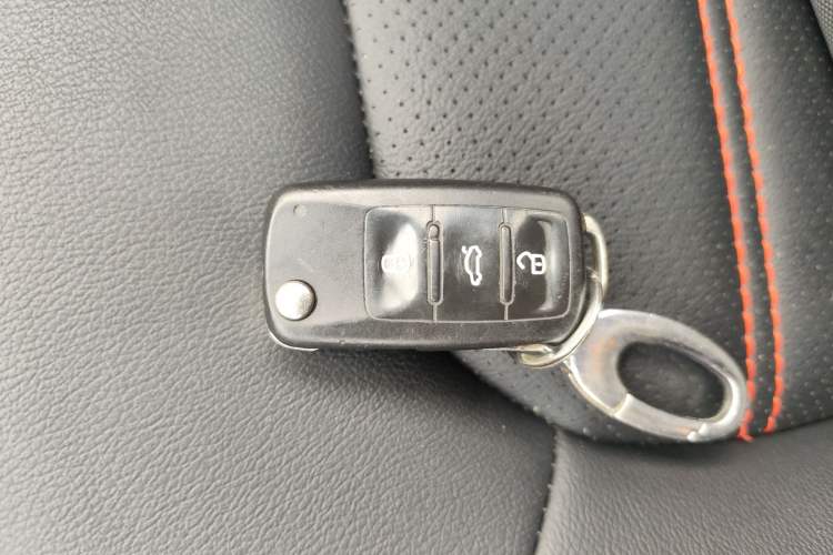 Used Volkswagen Santana 2016 1.4L Manual Fashion Edition