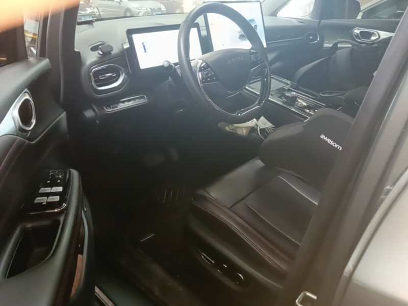 Used AION V 2021 Plus 80 Smart Edition Ternary Lithium — 15