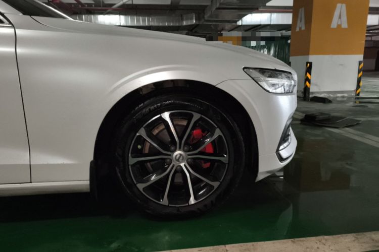 Used Volvo S60 2021 T4 Zhiyi Luxury Edition