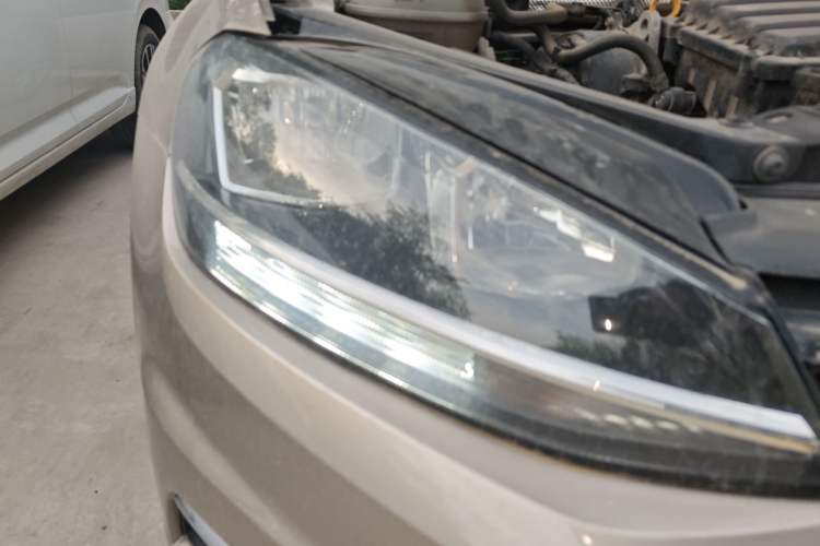 Used Volkswagen Golf 2018 1.6L Automatic Comfort Model
