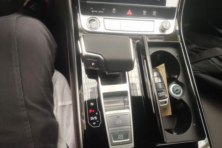 Used Audi A8 2025 A8L 45 TFSI quattro Luxury Model