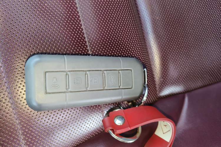 Used Wey VV7 2017 2.0T Flagship Model