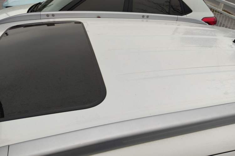 Used Mitsubishi ASX 2018 1.6L Manual Two-Wheel Drive Fashion Edition