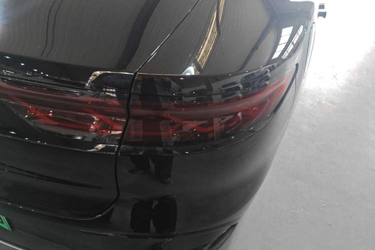 Used BYD Han 2024 DM-i Glory Edition 121KM Premium Model
