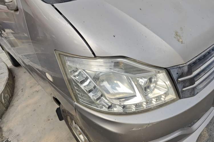 Used CHANGAN KUAYUE V3 2017 1.2L Passenger Vehicle DK12-10
