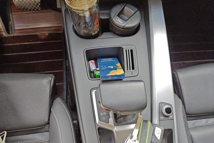 Used Audi A4L 2023 40 TFSI Fashion Dynamic Model