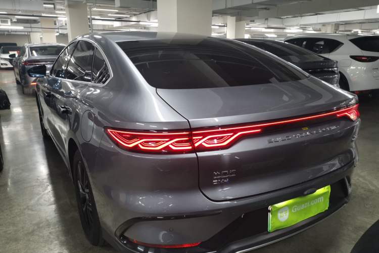 Used BYD Han 2025 DM-i 125KM Elite Model