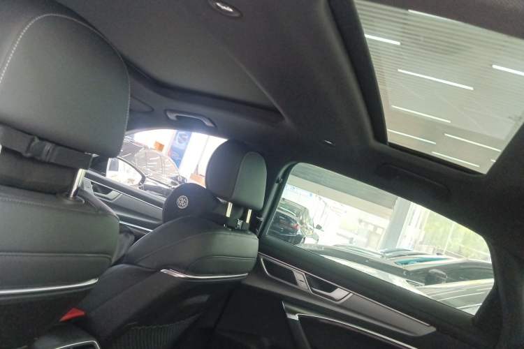 Used Audi A6L 2024 45 TFSI Prestige Dynamic Edition Headliner