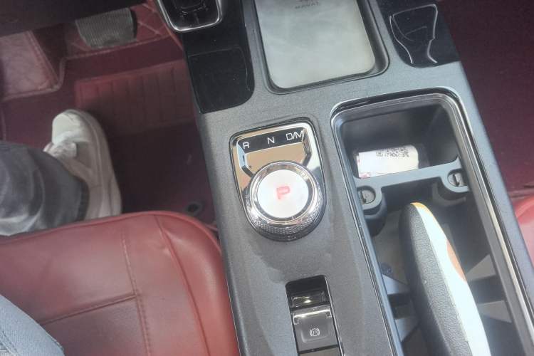 Used Haval DARGO 2022 2.0T DCT All-Wheel-Drive Xiaotianque Version
