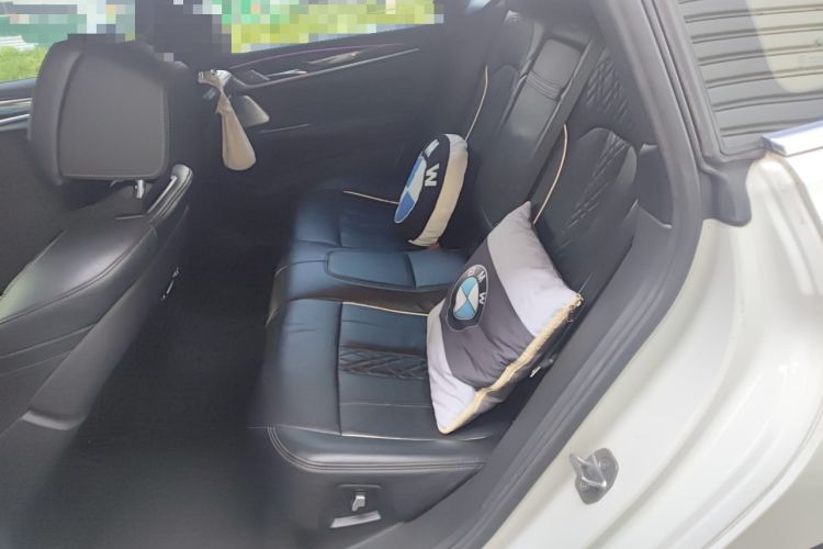 Used BMW 6 Series GT 2020 630i M Sport Touring Edition Left Rear Seat