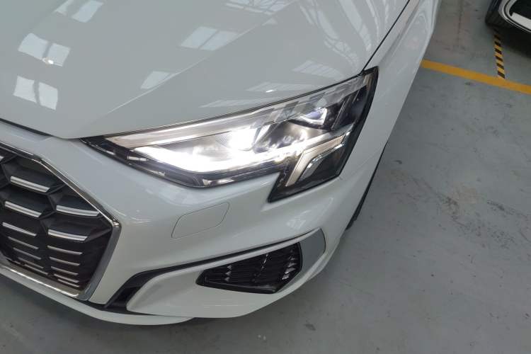 Used Audi A3 2023 Restyled A3L Limousine 35 TFSI Fashion Sport Edition
