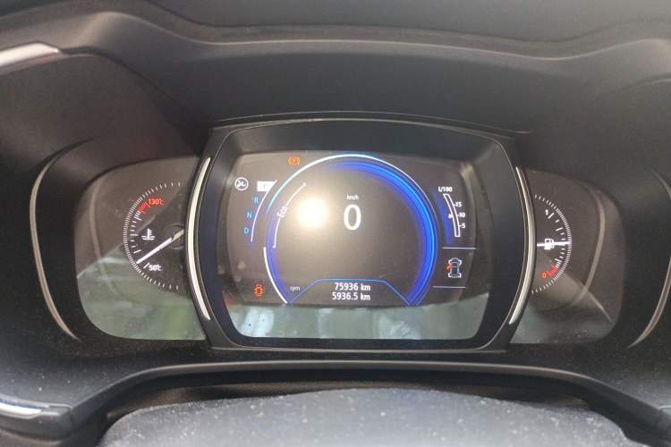 Used Renault Koleos 2018 2.0L Two-Wheel-Drive Luxury Edition