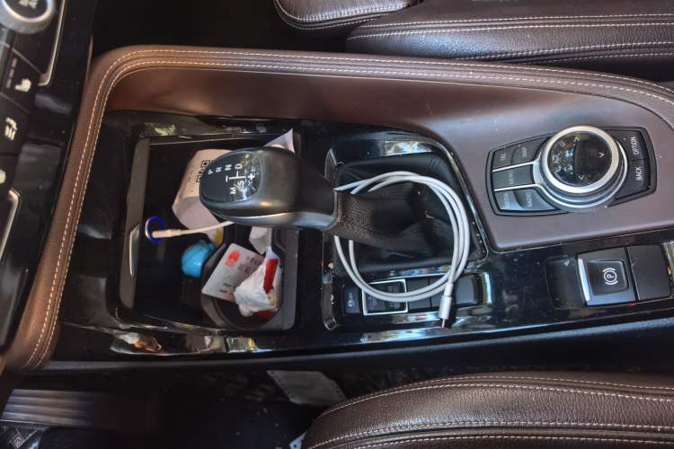 Used BMW X1 2016 sDrive20Li Luxury Model