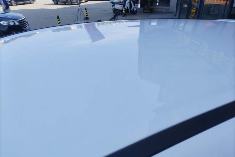 Used Geely Auto Coolray 2025 1.5L CVT Super Edition
