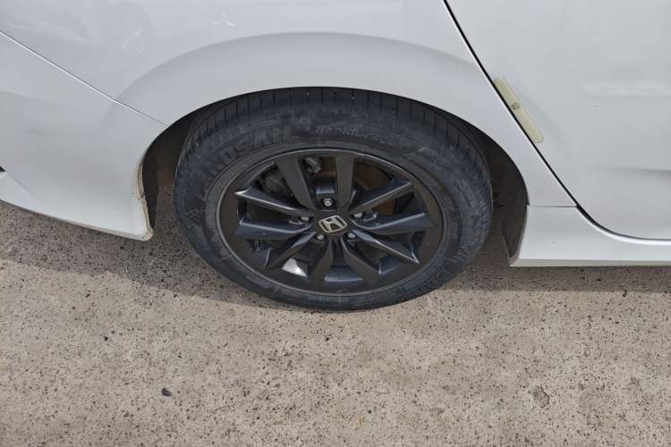 Used Honda Civic 2019 220TURBO CVT Dynamic Edition China VI Right Rear Wheel Hub