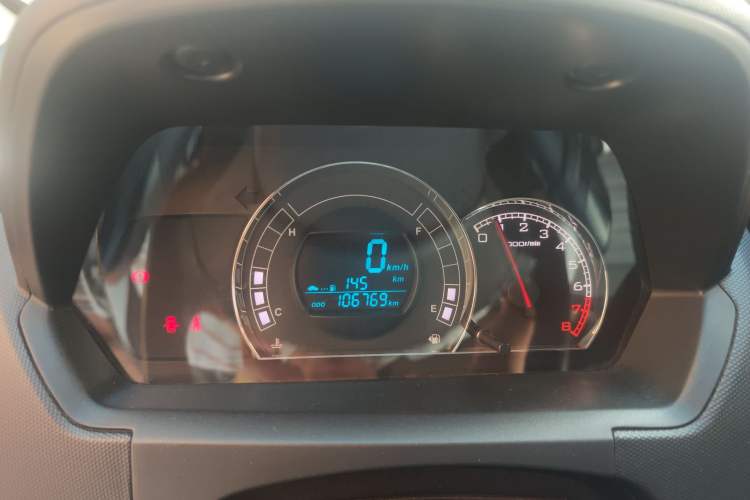 Used Great Wall M4 2014 1.5L Manual Luxury Model