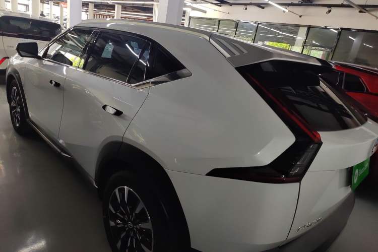 Used GAC Trumpchi EMKOO 2022 1.5T Supernova Pro Edition
