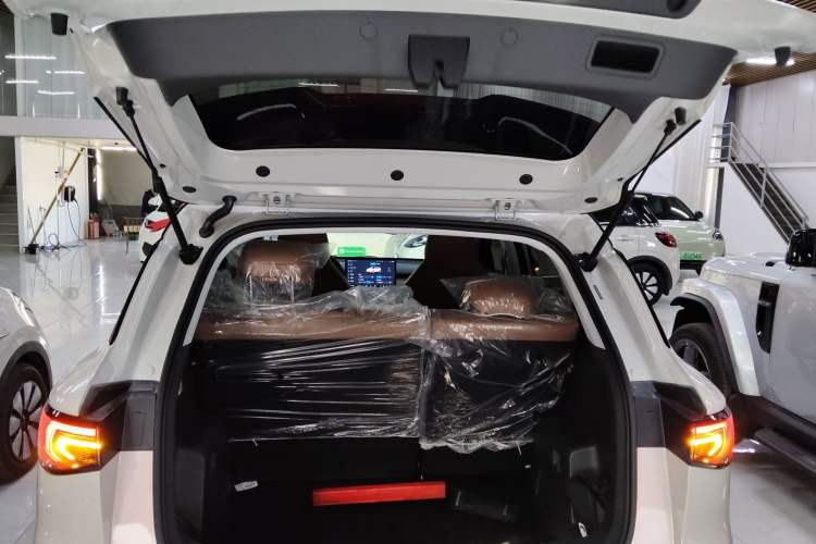 Used Wuling Bingo S 2025 Model 430km Flagship Edition