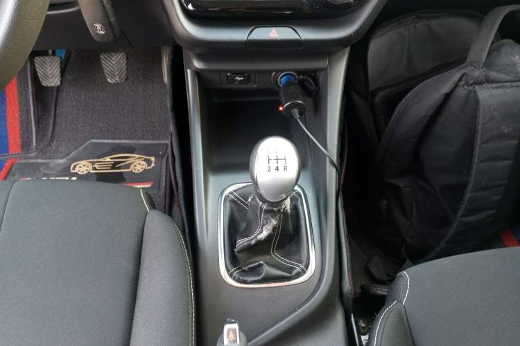 Used Changan Alsvin 2019 1.4L Manual Comfort Edition China VI Standard