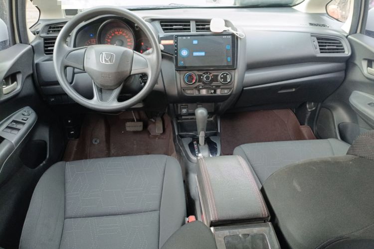 Used Honda Fit 2014 1.5L LX CVT Comfort Model