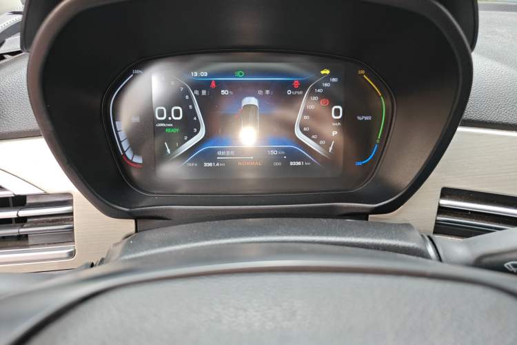 Used Dayun Yuehu 2021 32.85 kWh Two-Wheel-Drive Sprite Version
