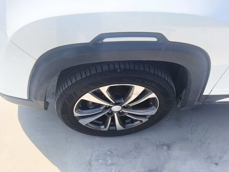 Used CHANGAN CS35PLUS 2021 Honor Million Edition 1.6L CVT Luxury Model — 22