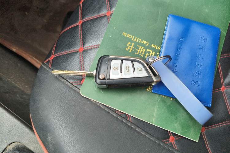 Used Wuling Rongguang V 2018 1.5L Practical Version