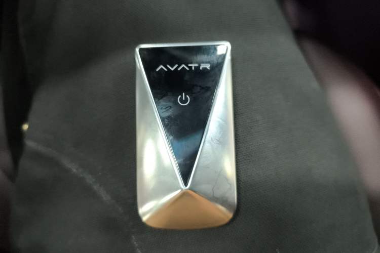 Used Avatr 11 2025 Year Updated Max Extended-Range Version