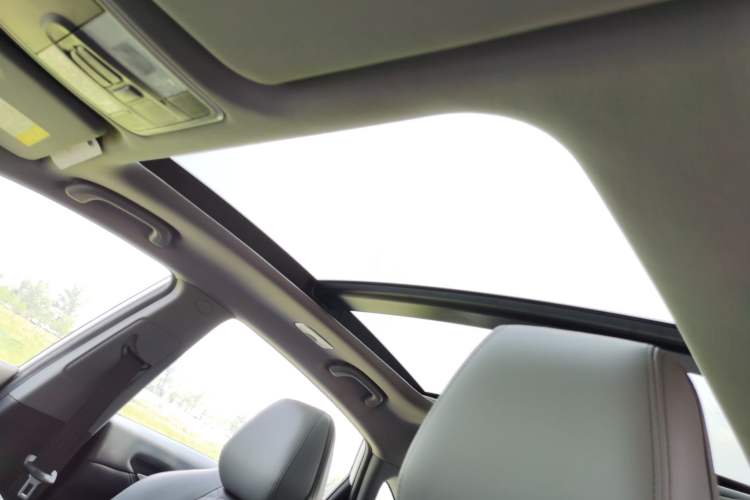 Used CHANGAN Ruicheng PLUS 2023 1.5T DCT Navigation Edition Headliner