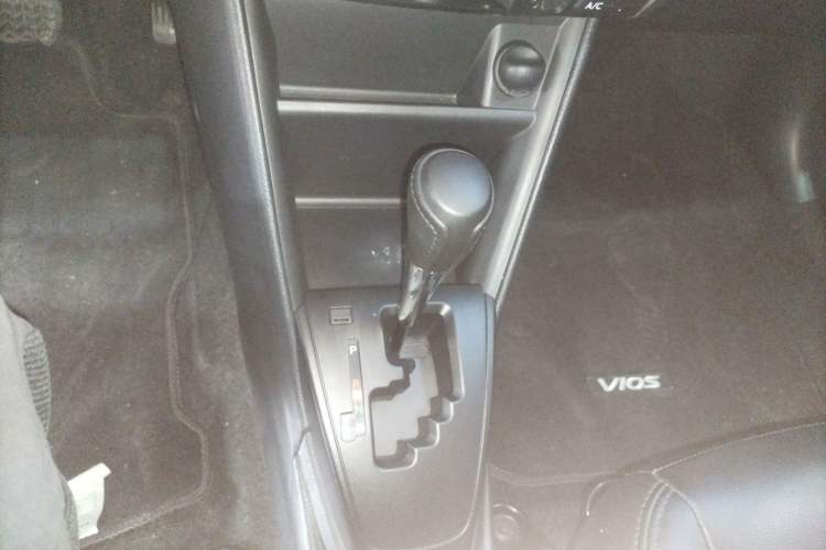 Used Toyota Vios FS 2017 1.5L CVT Fengchi Edition