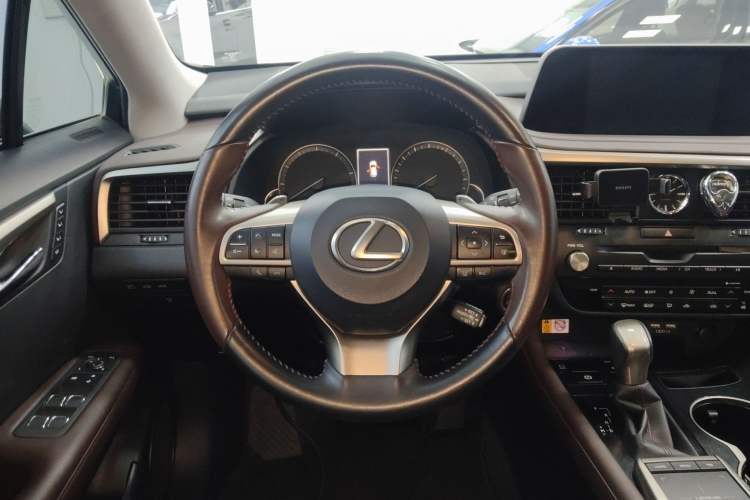 Used Lexus RX 2020 Facelifted 300 4x4 Elegant Edition
