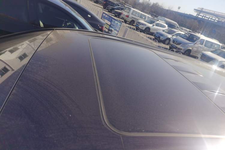 Used VOYAH Dream 2025 PHEV Four-Wheel-Drive Flagship Kunpeng Edition