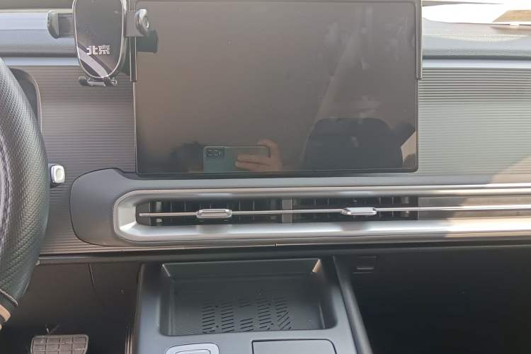 Used BAIC Off-Road BJ30 2024 1.5T Magic Electric Drive Advanced Version
