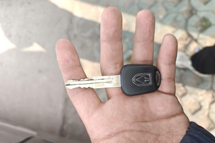 Used Jinbei New Hiace X30L 2016 1.5L Wealth Edition DLCG14 Vehicle Key