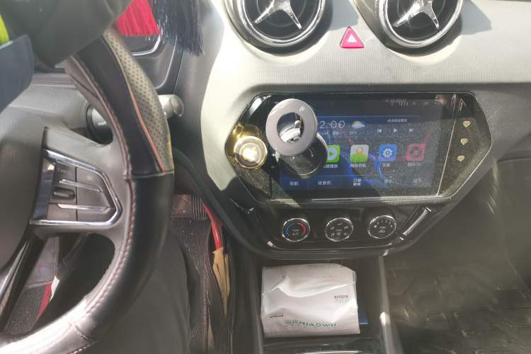 Used Soueast DX3 2016 1.5L Manual Luxury Model
