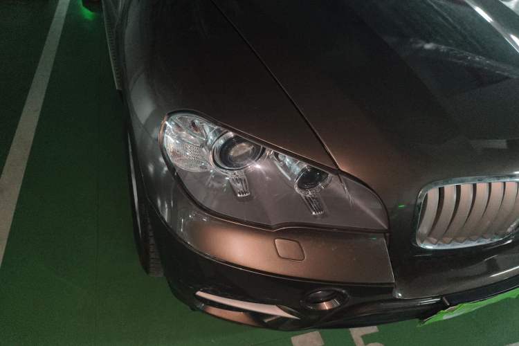 Used BMW X5 2013 xDrive35i Leading Model Right Front Headlight