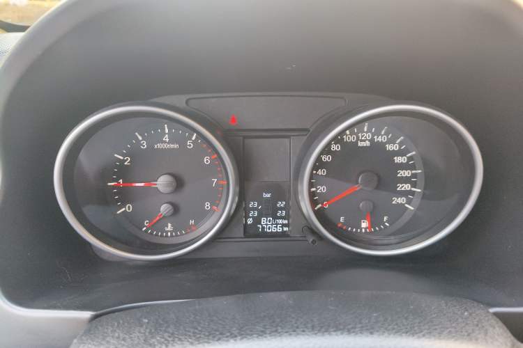 Used Haval H6 2012 1.5T Manual Two-Wheel Drive Elite Model