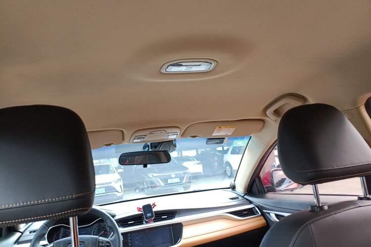 Used Geely Auto Vision S1 2018 1.4T CVT Fengchi Model