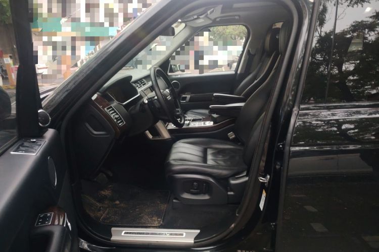Used Land Rover Range 2016 3.0 SC V6 Vogue Extended Version
