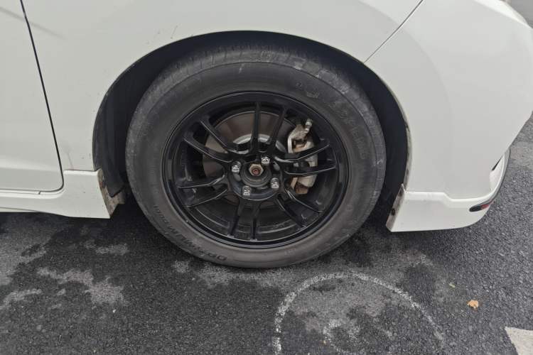 Used Honda Fit 2018 1.5L CVT Trendy Run+ Edition