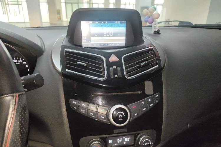 Used Haima S5 2015 1.5T CVT Flagship Model