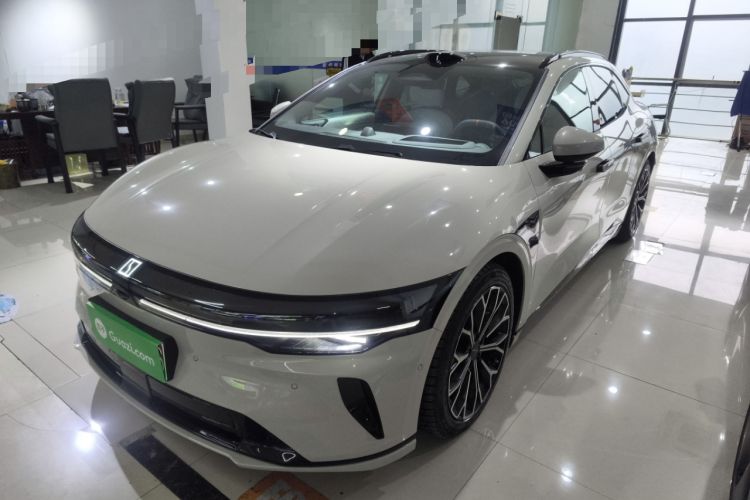 Used Zeekr 007GT 2025 Four-Wheel Drive Intelligent Driving Version 75 kWh