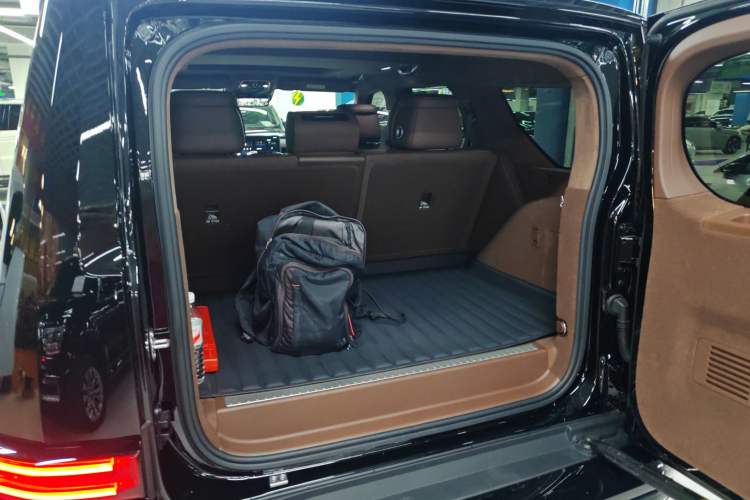 Used Tank 700 New Energy 2024 Hi4-T Extreme Edition Trunk