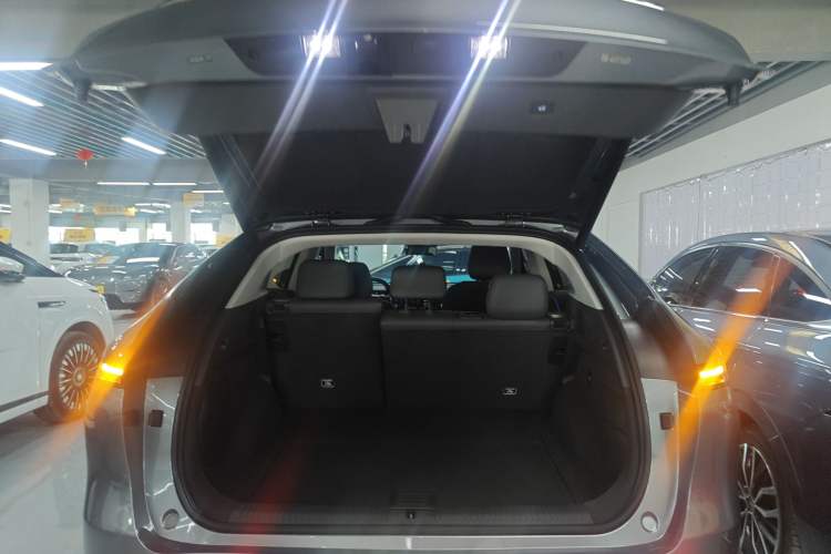 Used XPeng G6 2025 625 Long-Range Max Flagship Edition
